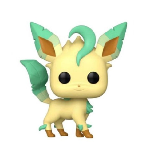 Funko Pop! Games: Pokemon - #866 Leafeon (EMEA)