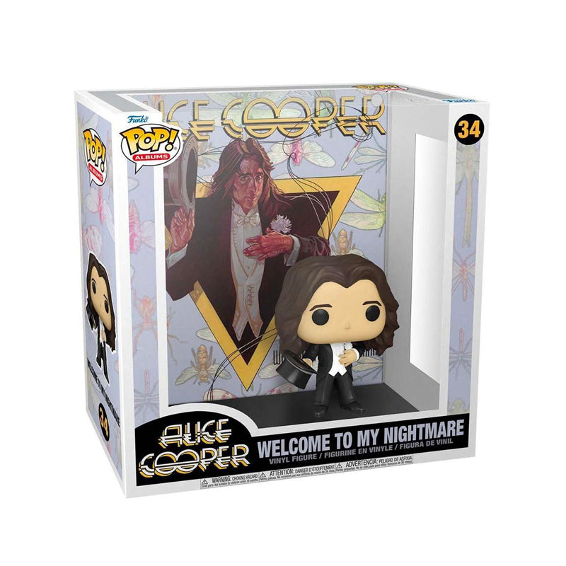 Funko Alice Cooper