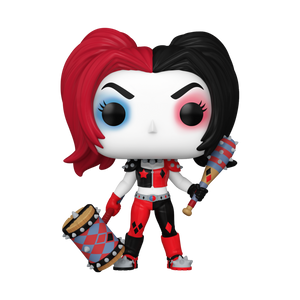 Funko Pop! Heroes: DC - Harley Quinn Takeover #453 - Harley Quinn (w/Weapons)