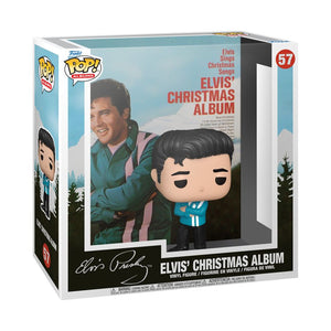 Funko Pop! Albums: Elvis #57 - Elvis' Christmas Album