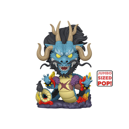 Funko Pop! Jumbo - One Piece #1623 - Kaido (Dragon Form) (International Exclusive)