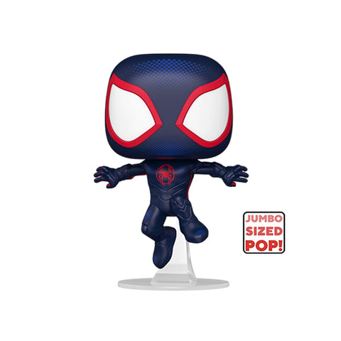 Funko Pop! Jumbo - Spider-Man Across the Spider-verse #1236 - Spider-Man (International Exclusive)