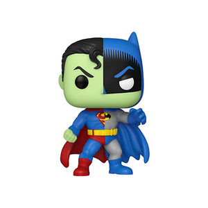 Funko Pop! Heroes: DC #468 - Composite Superman (International Exclusive)