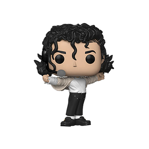 Funko Pop! Rocks: Michael Jackson #346 - Michael Jackson (Superbowl)