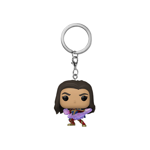 Funko Pop! Keychain - The Marvels - Ms. Marvel – Simply Toys
