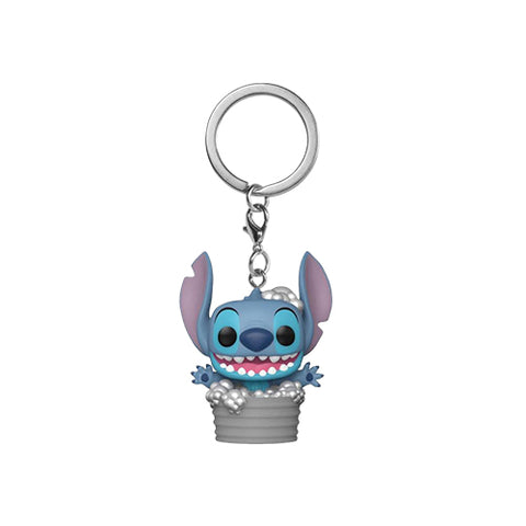 Funko Pop! Keychain - Disney - Stitch (in Bathtub)