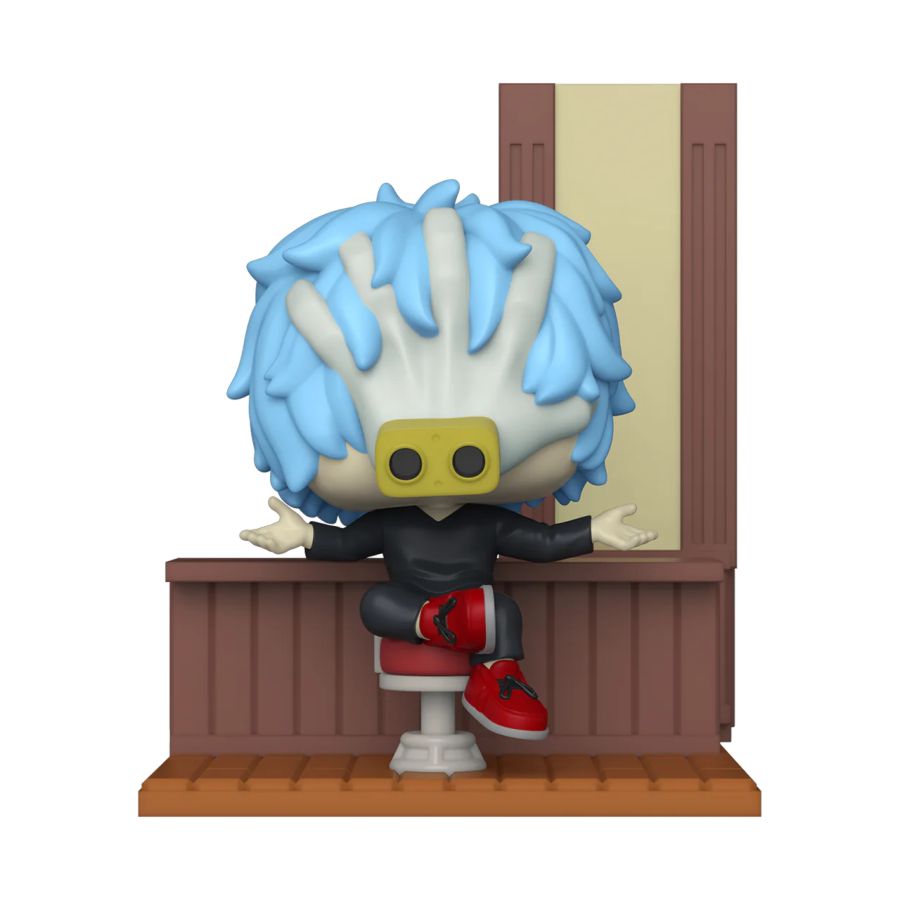 Funko Pop! Deluxe: My Hero Academia #1248 - Shigaraki (Hideout) (International Exclusive)