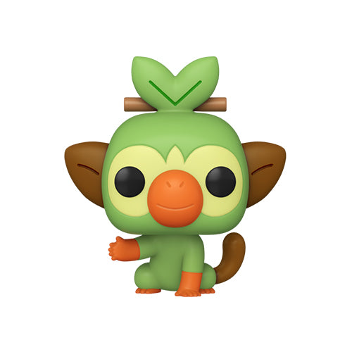 Funko Pop! Games: Pokemon #957 - Grookey