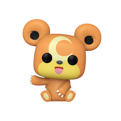 Funko Pop! Games - Pokemon  #985 - Teddiursa