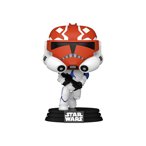 Funko Pop! Star Wars: Clone Wars #627 - 332nd Company Trooper