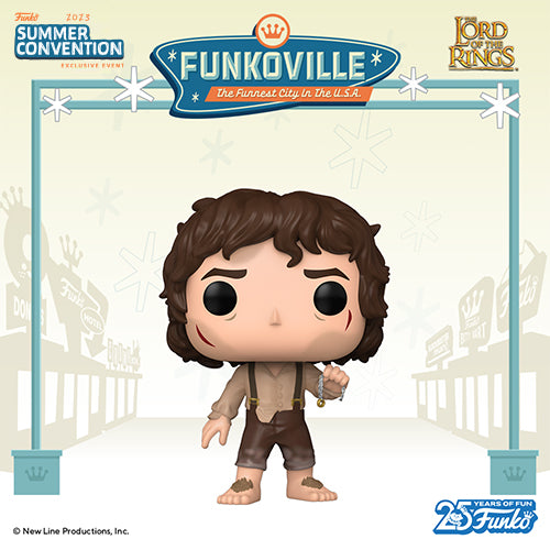 Funko Lord of the Rings