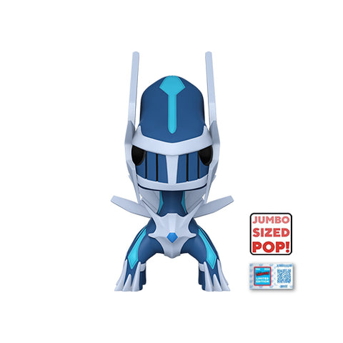 Funko Pop! Jumbo: Pokemon #996 - Dialga (Fall Convention 2024) (International Exclusive)