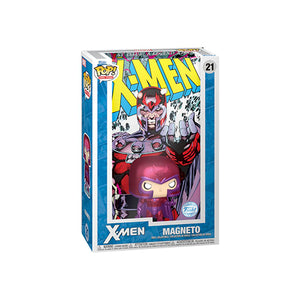 Funko Pop! Comic Cover: Marvel #21 - X-Men #1 Magneto (International Exclusive)