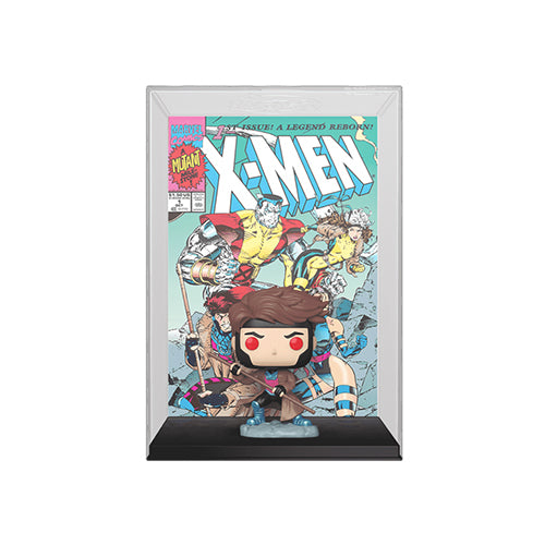 Funko Pop! Comic Cover: Marvel #31 - X-Men #1 (Gambit) (International Exclusive)