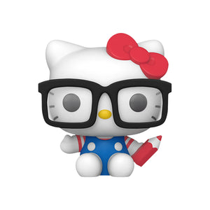 Funko Pop! Sanrio: Hello Kitty #65 - Hello Kitty (w/Glasses)