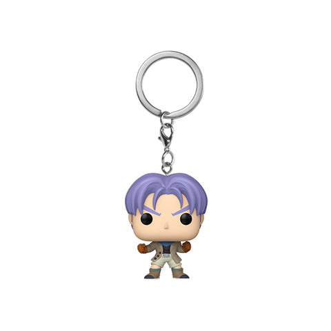 Funko Pop! Keychain - Dragonball GT  - Trunks