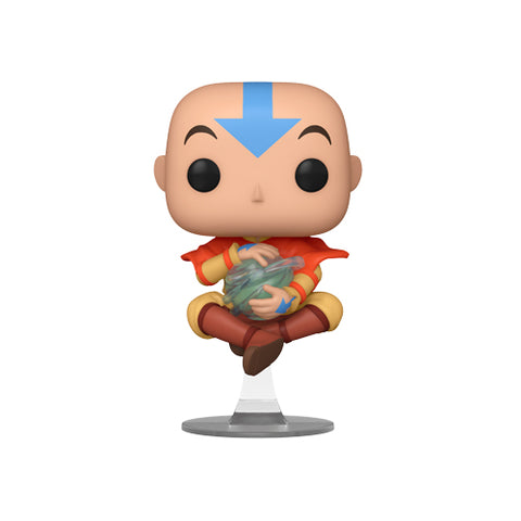 Funko Pop! Animation: Avatar: The Last Airbender #1439 - Aang (Floating)