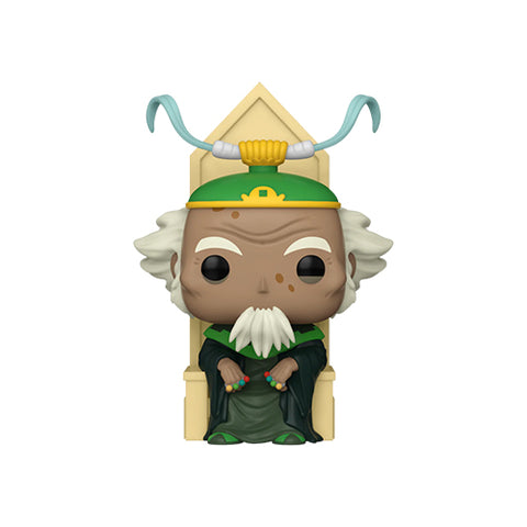 Funko Pop! Deluxe: Avatar The Last Airbender #1444 - King Bumi