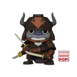 Funko Pop! Super: Avatar: The Last Airbender #1443 - Appa (w/Armor)