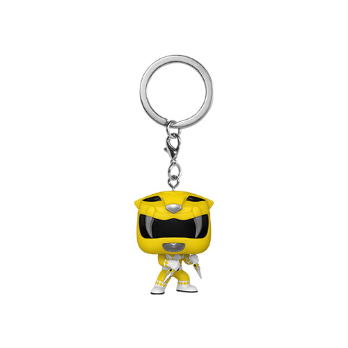 Funko Pop! Keychain - Mighty Morphin Power Rangers 30th Anniversary ...