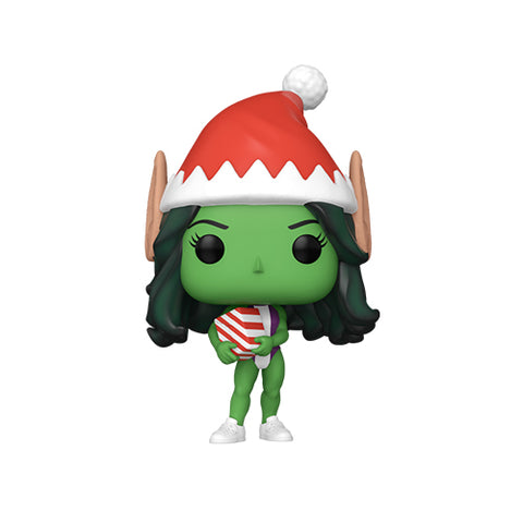 Funko Pop! Marvel: Holiday #1286 - She-Hulk