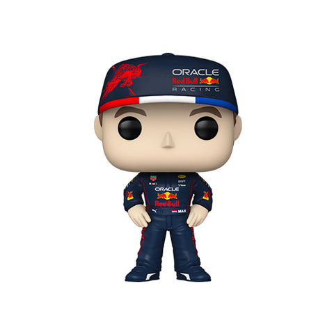 Funko Pop! Racing: Formula 1 #03 - Max Verstappen (Oracle Red Bull Racing)