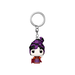 Funko Pop! Keychain:  Disney's Hocus Pocus 2 - Mary