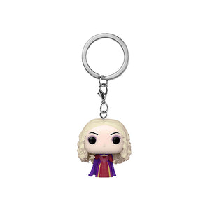 Funko Pop! Keychain:  Disney's Hocus Pocus 2 - Sarah