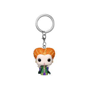 Funko Pop! Keychain:  Disney's Hocus Pocus 2 - Winifred