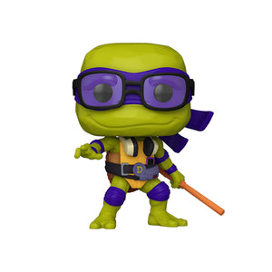 Funko Pop! Movies - Teenage Mutant Ninja Turtles: Mutant Mayhem  #1394 - Donatello