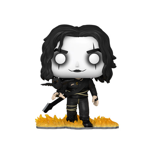 Funko Pop! Movies: The Crow #1429 - Eric (w/Crow)