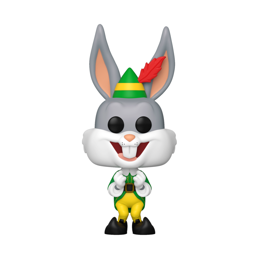 Funko Pop! Movies: WB100 #1450 - Bugs Bunny  (Buddy the Elf)