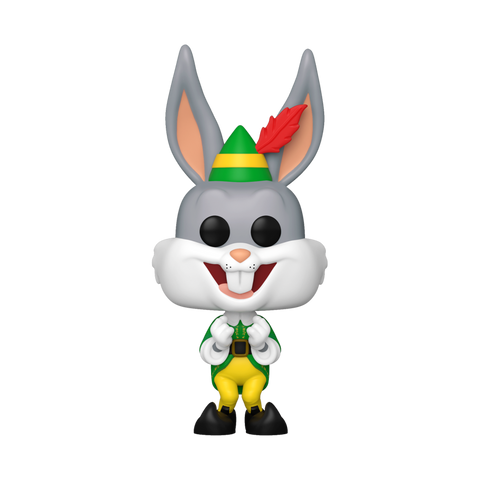 Funko Pop! Movies: WB100 #1450 - Bugs Bunny  (Buddy the Elf)