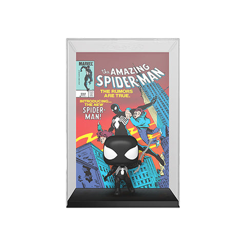 Funko Pop! Comic Cover: Marvel #40 - Amazing Spider-Man #252