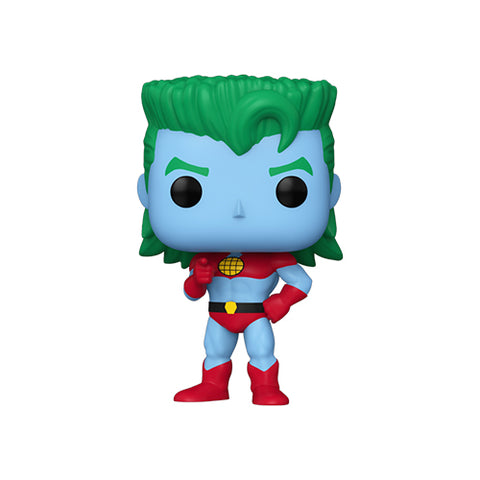 Funko Pop! Animation: Captain Planet #1323 - Captain Planet