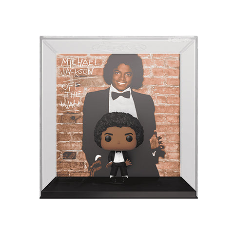 Funko Pop! Albums: Michael Jackson #58 - Off The Wall