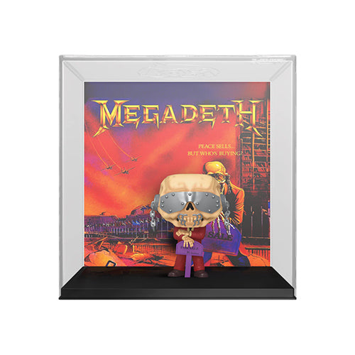 Funko Pop! Albums: Megadeth #61 - Peace Sells But Who's Buying