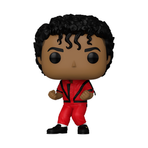 Funko Pop! Rocks: Michael Jackson #359 - Thriller