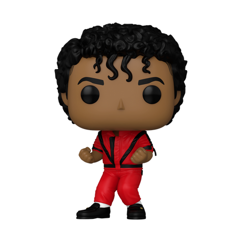 Funko Pop! Rocks: Michael Jackson #359 - Thriller