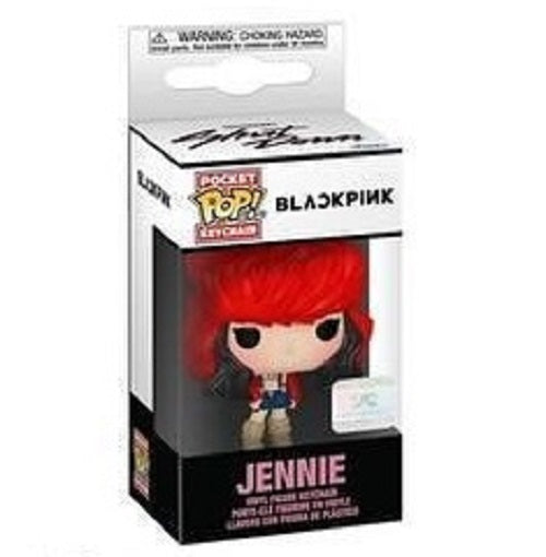 Funko Pop! Keychain - BLACKPINK - Jennie