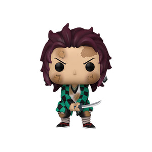 Funko Pop! Animation: Demon Slayer #1403 - Tanjiro Kamado (Training)