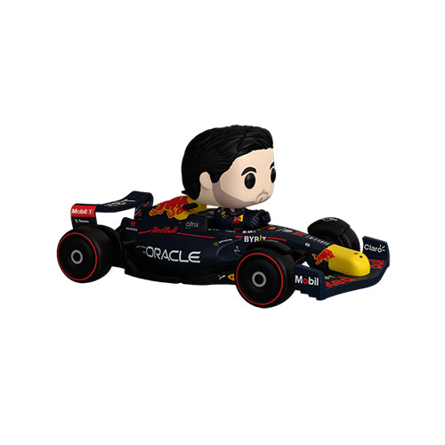 Funko Pop! Ride Super Deluxe: Formula 1 Oracle Red Bull #306 - Sergio Perez