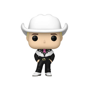 Funko Pop! Movies: Barbie #1446 - Western Ken