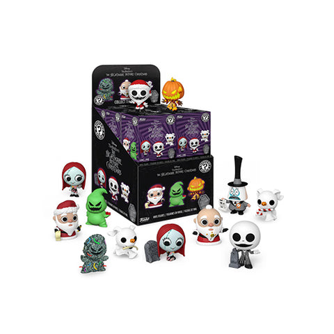 Funko Mystery Minis: The Nightmare Before Christmas