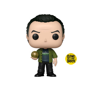 Funko Pop! Movies: Ghostbusters (2024) #1510 - Ray Stantz (w/Orb) (Glow)