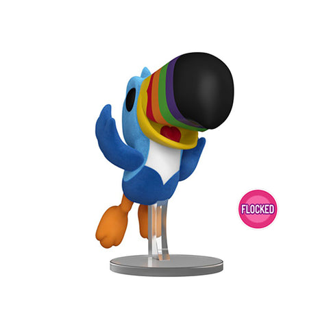 Funko Pop! Ad Icons: Kelloggs #195: Toucan Sam (Flying) (Flock) (International Exclusive)