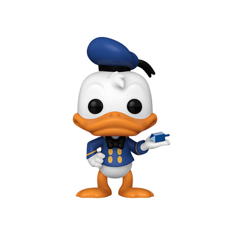 Funko Pop! Disney: Holiday #1411 - Donald Duck (Hanukkah)