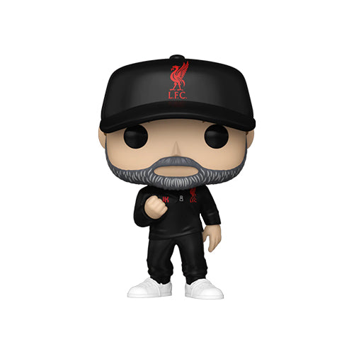 Funko Pop! Football: Liverpool Football Club #54 - Jurgen Klopp