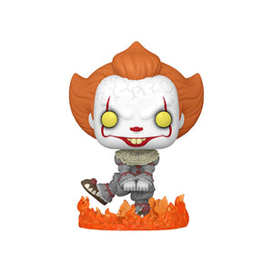 Funko Pop! Movies: IT #1437 - Pennywise (Dancing) (International Exclusive)