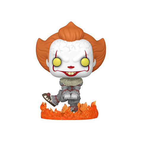 Funko Pop! Movies: IT #1437 - Pennywise (Dancing) (International Exclusive)